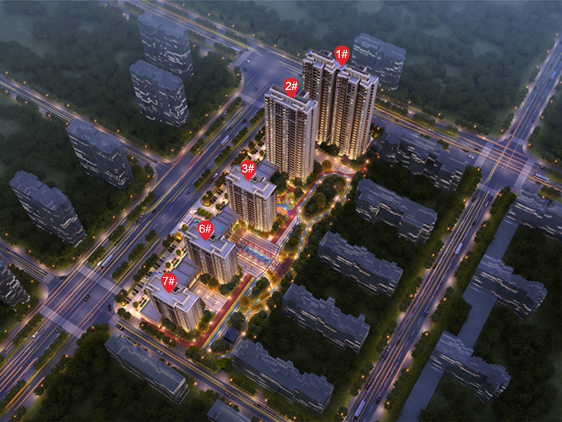 靈寶建業(yè)壹號(hào)城邦