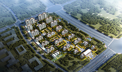 庫爾勒建業·云筑